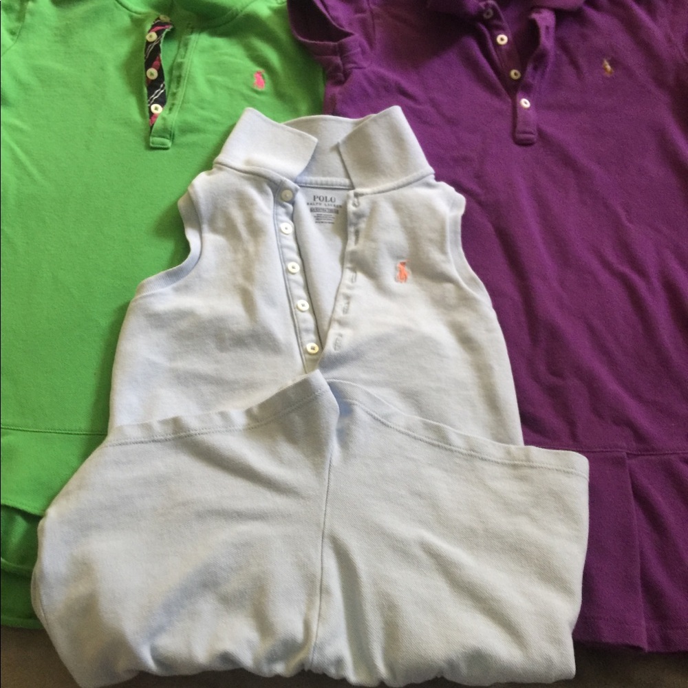 Girls Polo Ralph Lauren Bundle